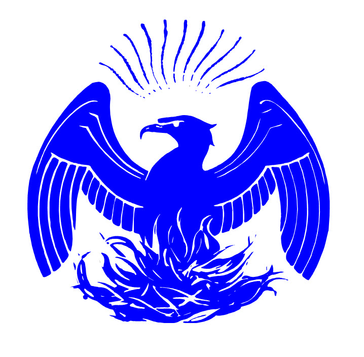 Original Reading Phoenix Choir Logo