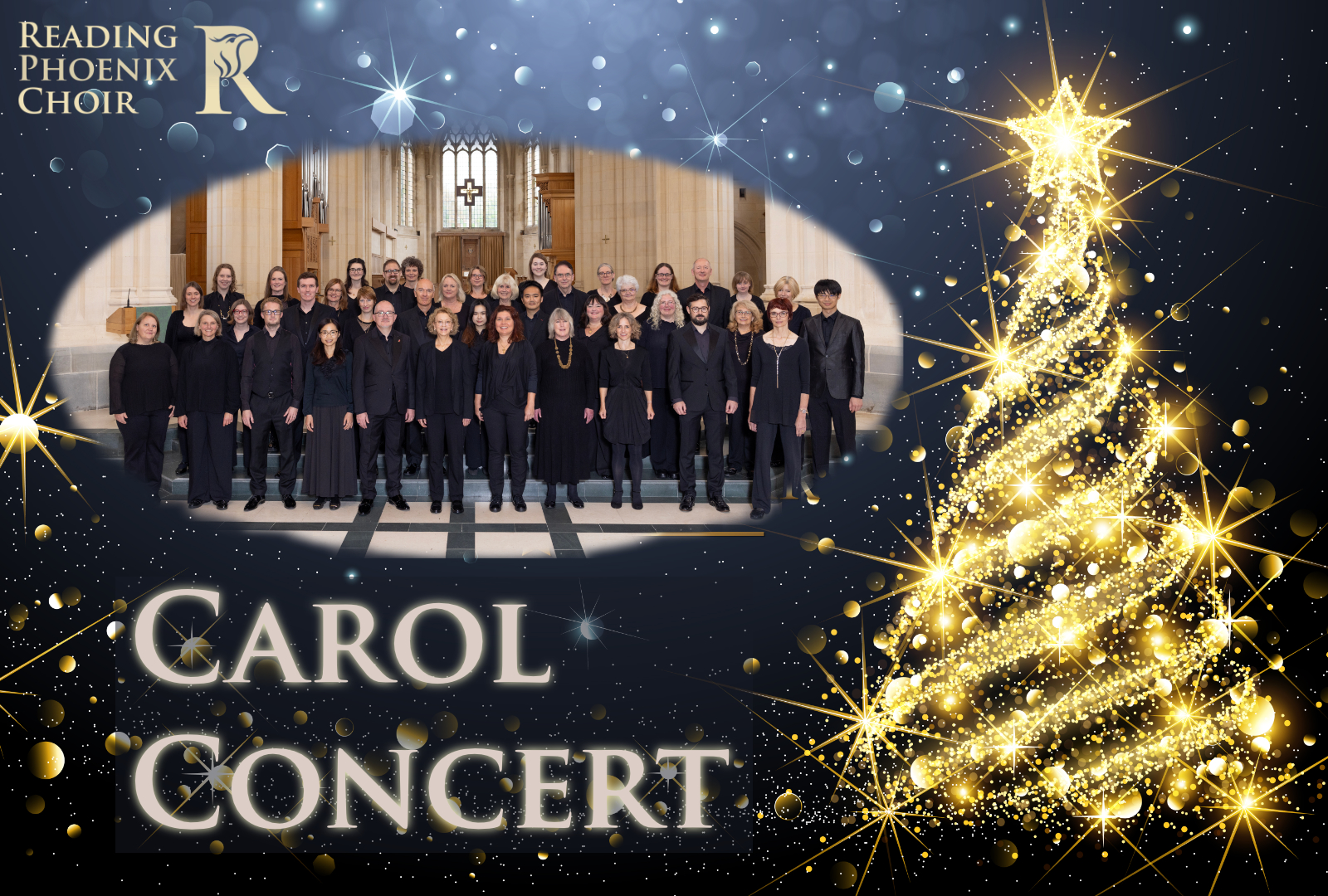 RPC Carol Concert 2025