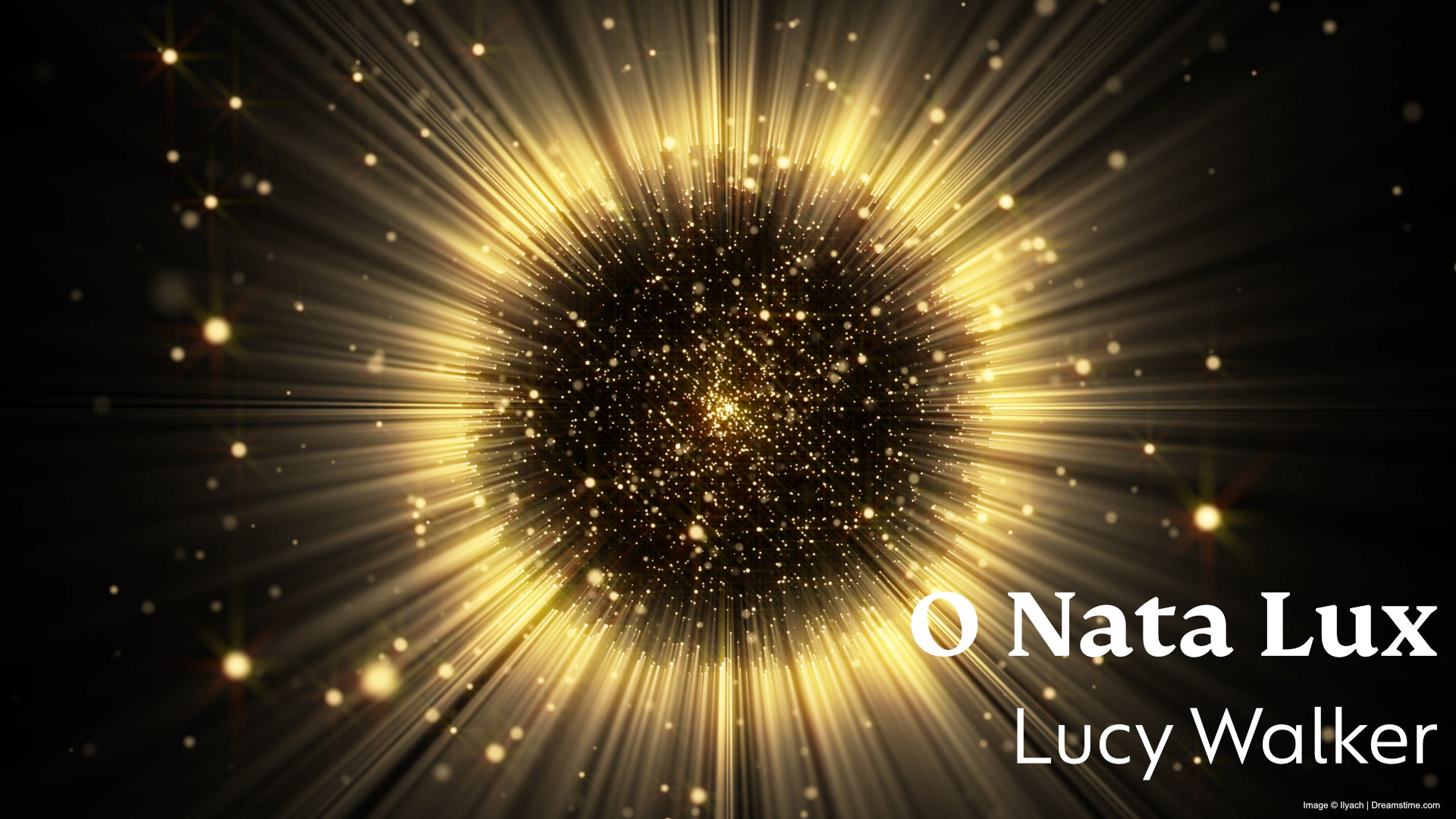 O Nata Lux