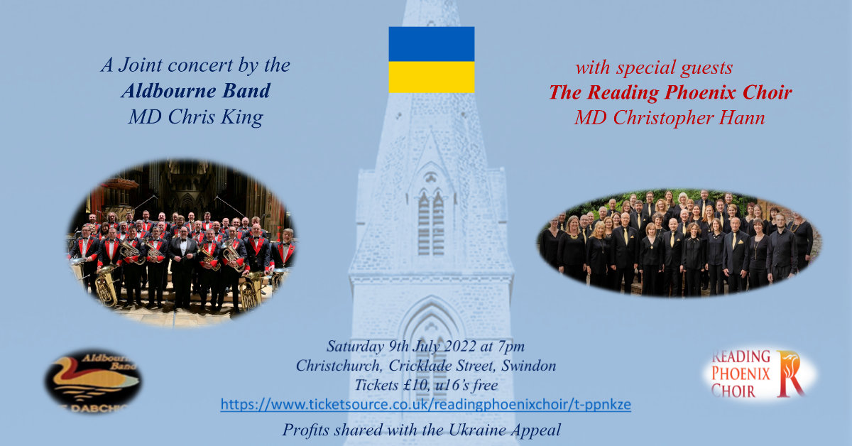 Christ Church, Swindon with Aldbourne Band