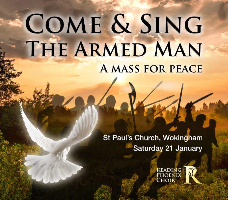 Come & Sing: The Armed Man