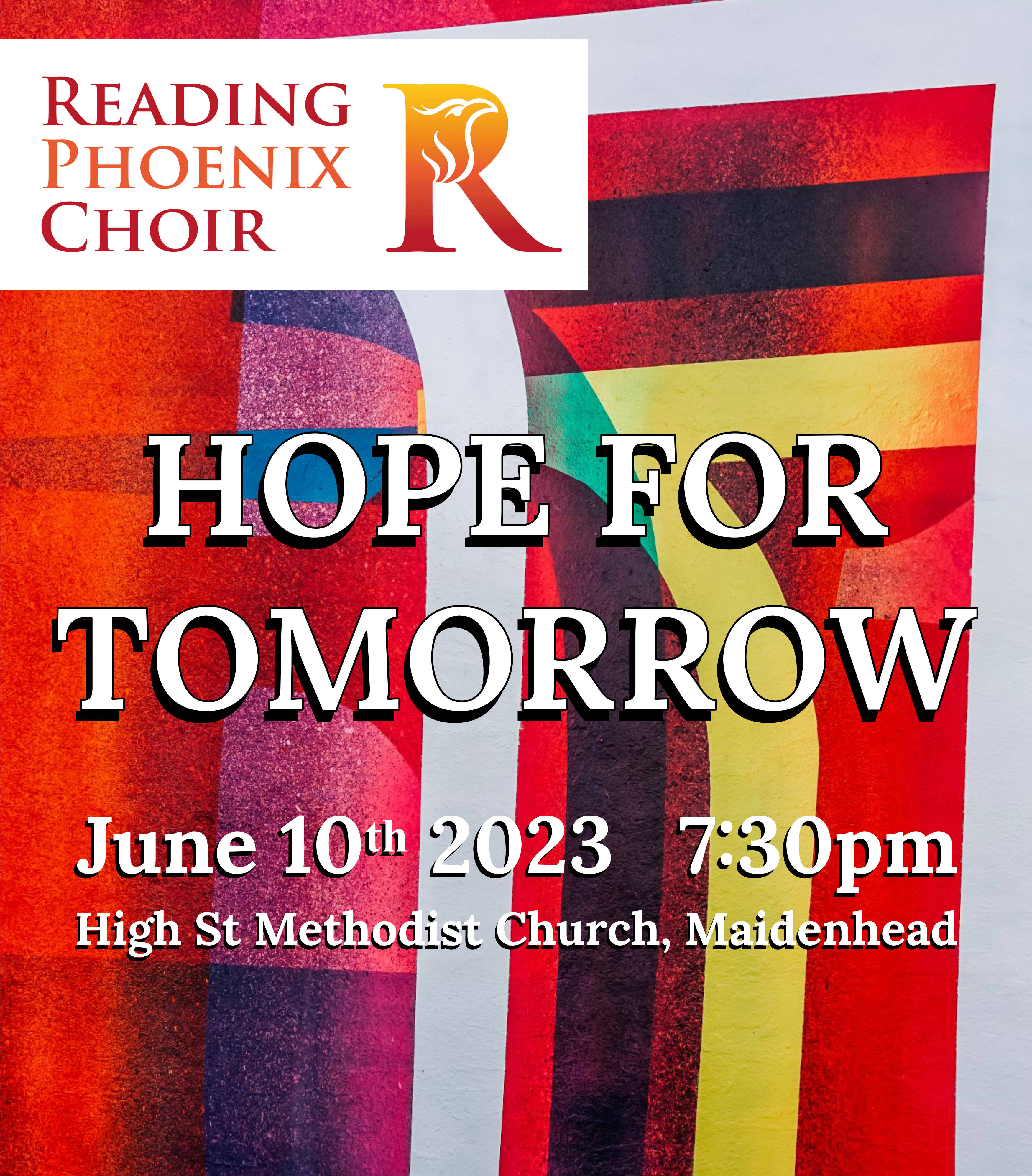 Concert: Hope for Tomorrow