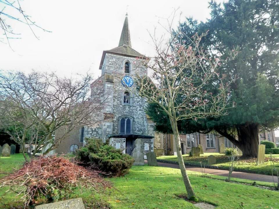 Concert at St John's Church, Old Coulsdon