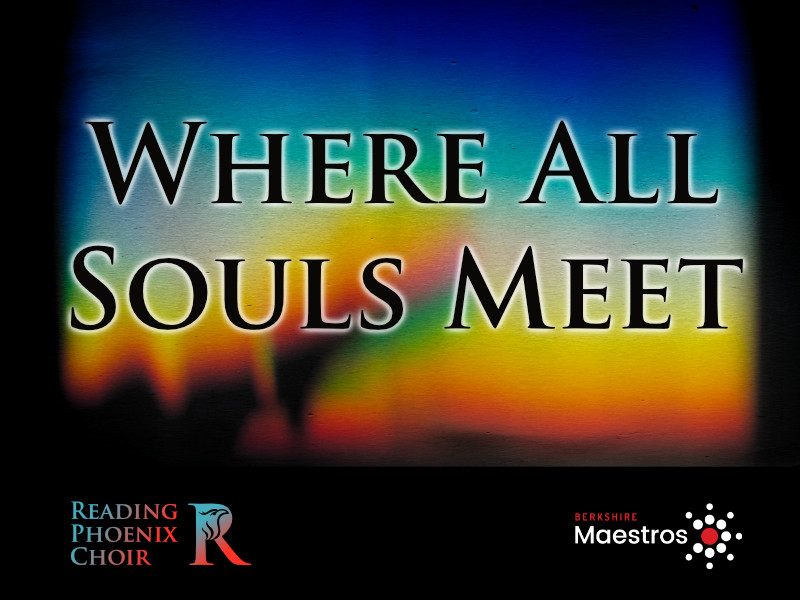 Reading Minster - Where All Souls Meet